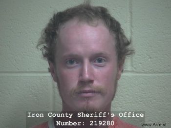 Ryan Terry West Mugshot