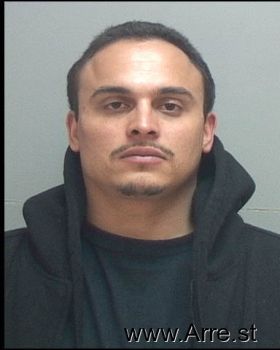 Sergio Anthony Rivera Mugshot