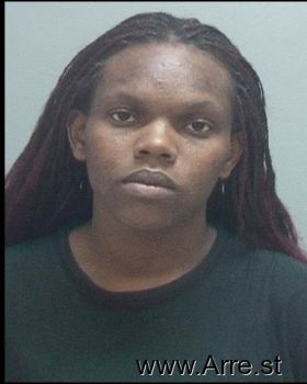 Shauntel Nicole Brownlee Mugshot