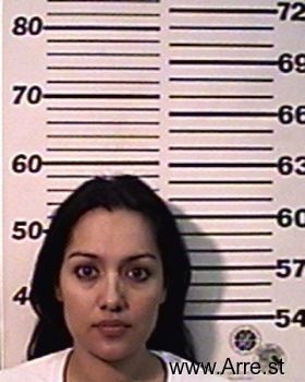 Sabrina Cantu Burda Mugshot