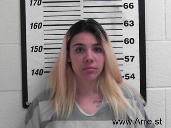 Sage Mekylia Roberts Mugshot