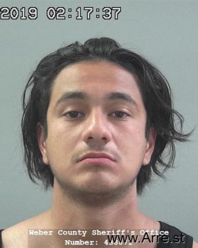 Salvador  Pantoja-garcia Mugshot