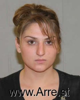 Samantha Ann Garcia Mugshot