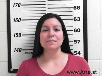 Samantha Nicole Johnson Mugshot