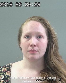 Samantha Nicole Trease Mugshot