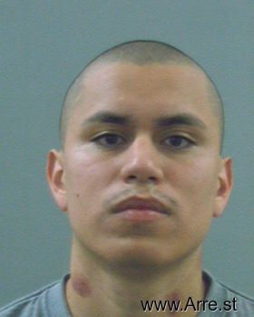 Samuel  Carranza Mugshot