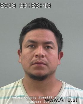 Samuel Altamirano Hernandez Mugshot