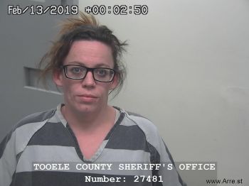 Sandra Kay Bourget Mugshot