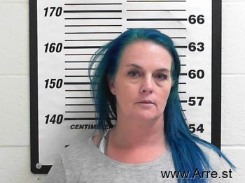 Sandra Kay Brown Mugshot