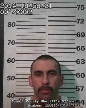 Santiago  Cruz Mugshot