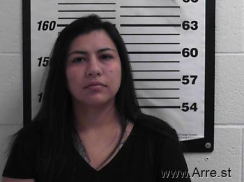 Sara Marie Delafuente Mugshot