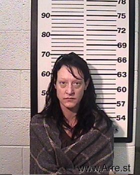 Sara Isabelle Nichols Mugshot