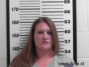 Sarah Nicole Burton Mugshot