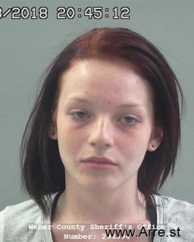 Sarah Elaine Hansen Mugshot