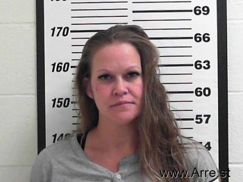 Sarah Ann Huston Mugshot