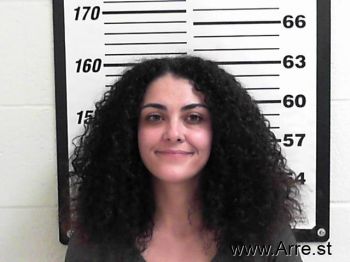 Sarah Alicia Wilde Mugshot