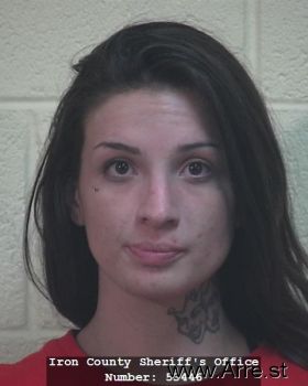 Savannah Maria Valenzuela Mugshot