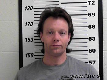 Scott Allie Hallett Mugshot