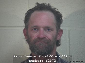 Scott Russell Hendrickson Mugshot