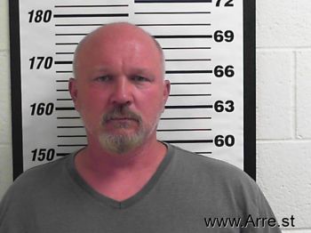 Scott Lavel Ward Mugshot