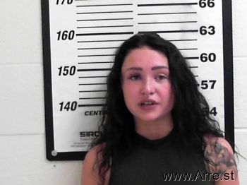 Seanie Lyn Garcia Mugshot