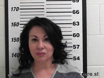 Selina Bernadette Sanchez Mugshot