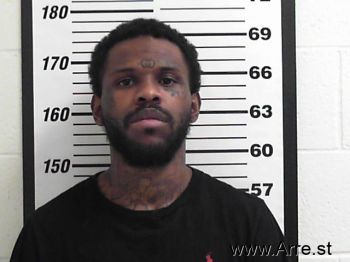 Selwyn Chamar Sanderson Mugshot