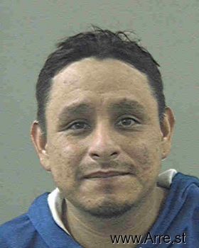 Sergio  Robles Mugshot