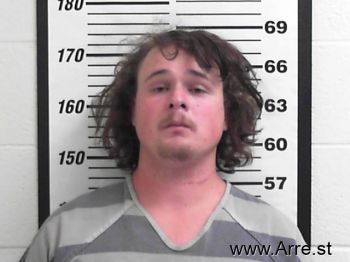 Shane Andereas Brittle Mugshot