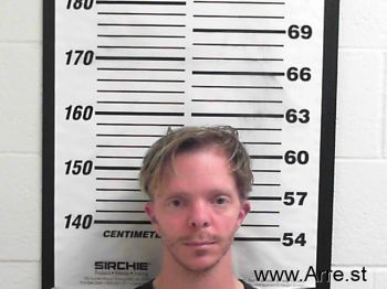 Shane Edward Keller Mugshot