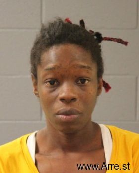 Sharonna Irene West Mugshot