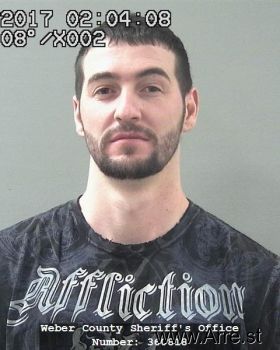 Shawn  Morrison Mugshot