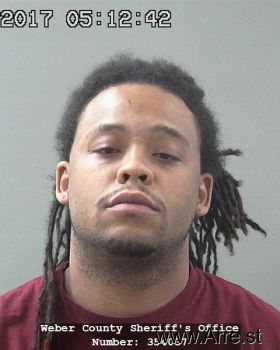 Shawnte Maurice Walker Mugshot