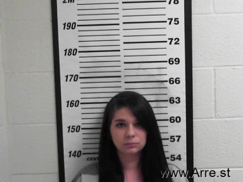 Shayla Morgan Adams Mugshot