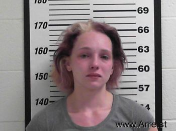 Sidney Elise Thomas Mugshot