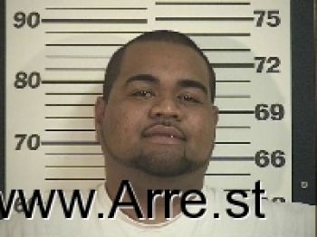 Sione  Fiatoa Mugshot