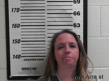 Staci Alexander Jackson Mugshot