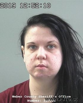 Stephanie Ruth Miller Mugshot