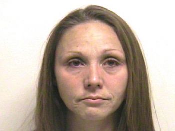 Stephanie Garnett Morrison Mugshot