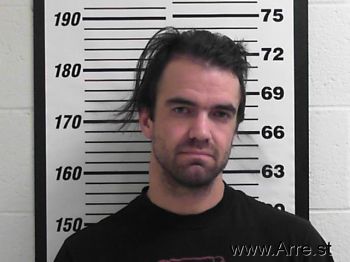 Stephen James Hunter Mugshot