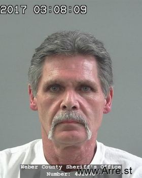 Steven Douglas Morton Mugshot