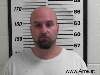 Steven Allmark Sanders Mugshot