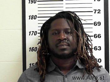 Sulayman  Sarr Mugshot