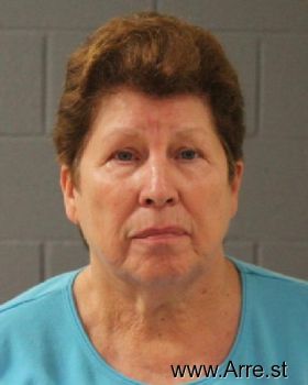 Susan Ross Harrison Mugshot