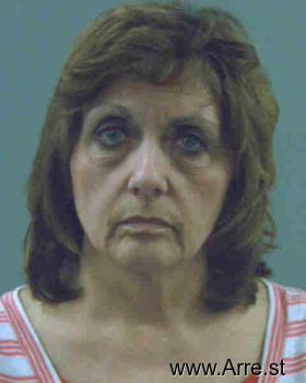 Susan Spendlove Wells Mugshot