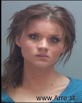 Tiffany Marie Thompson Mugshot