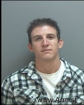 Tyler Scott Richardson Mugshot