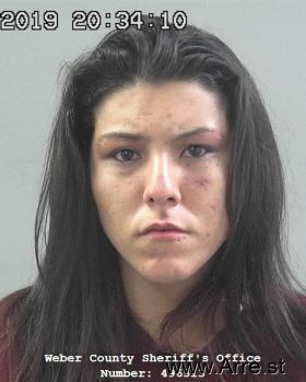 Talia Jade Pearson Mugshot