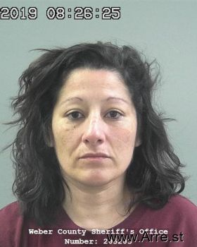 Tanya Andrea Vargas Mugshot