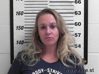 Tara Marie Jones Mugshot